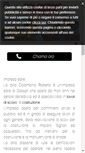Mobile Screenshot of colombinoscaviedemolizioni.com